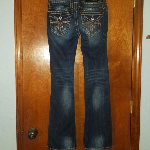 ROCK REVIVAL JEANS - Picture 5 of 10